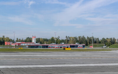Letiště České Budějovice